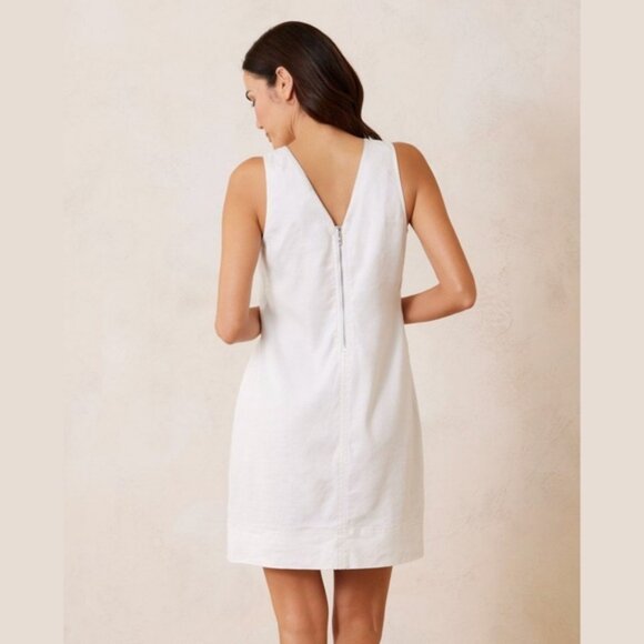TOMMY BAHAMA Palm-a-Dora Sleeveless Sheath Dress- Size L - Picture 1 of 16